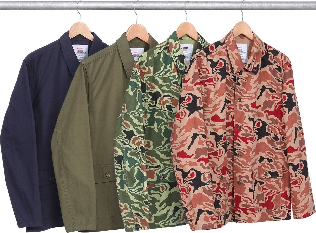 Utility Jacket